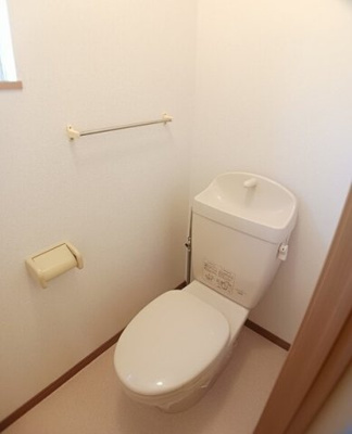 【トイレ】 | ビガ－ハイツ