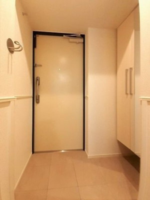 【玄関】 | プラムツリー神楽坂