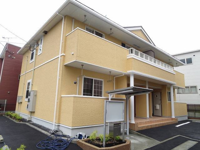 【外観】 | イサハウス