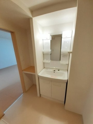 【洗面所】 | イサハウス