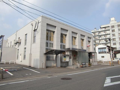 【周辺】 | シャルマン外堀 | 大分銀行まで450m
