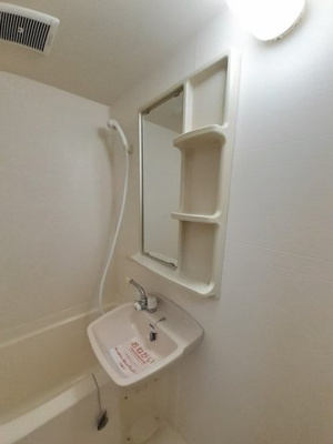 【洗面所】 | シャルマン外堀