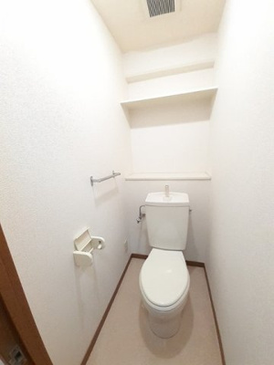 【トイレ】 | シャルマン外堀