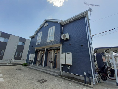 【外観】 | セゾン芝原Ｂ