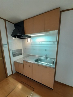 【キッチン】 | セゾン芝原Ｂ