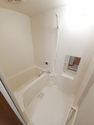 【浴室】 | セゾン芝原Ｂ