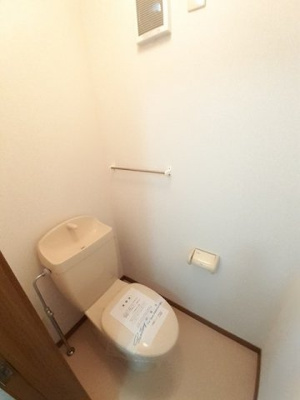 【トイレ】 | セゾン芝原Ｂ