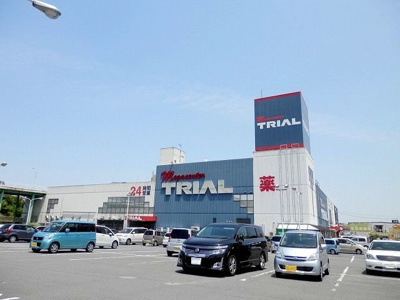 【周辺】 | ルーチェ上宗方 | トライアルまで1000m