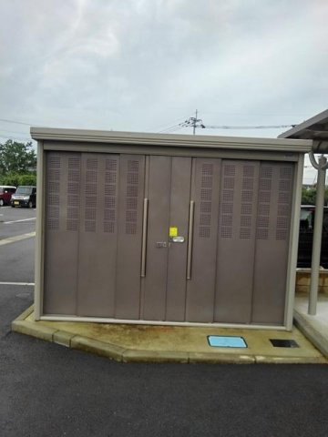 シェルブルーのその他共用部分