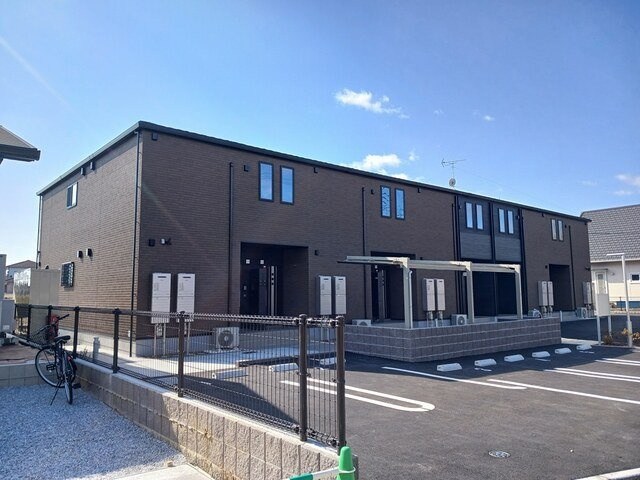 アルフォンソの外観