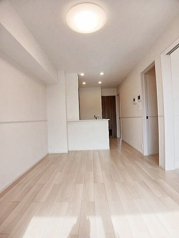 アルフォンソの居間・リビング