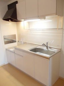 【キッチン】 | ジュネス・ベル