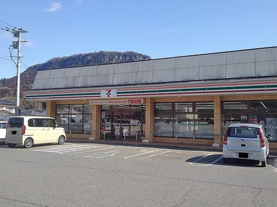 【周辺】 | ベル・ショコラⅠ | セブンイレブン 玖珠森店まで200m