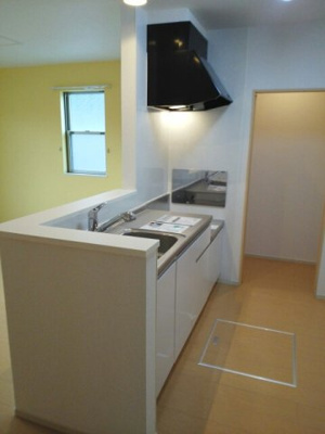 【キッチン】 | ベル・ショコラⅠ