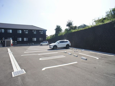 【駐車場】 | サザンクロス | 駐車場使用可能です♪