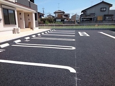 【駐車場】 | ベレッツァⅠ