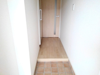 【玄関】 | ベレッツァⅠ