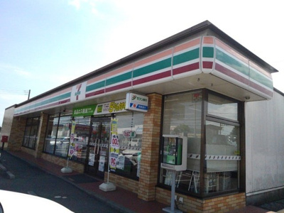 【周辺】 | ベレッツァⅠ | セブンイレブン千代川田下店まで500m