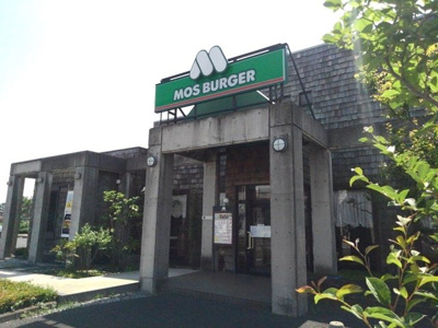 【周辺】 | ベレッツァⅠ | モスバーガー下妻店まで900m