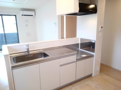 【キッチン】 | ベレッツァⅠ