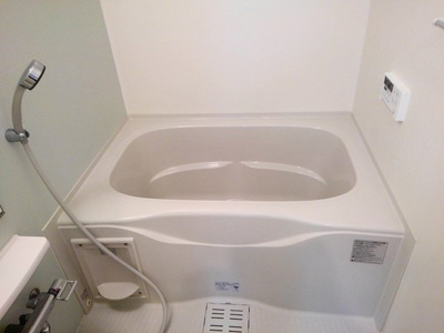 【浴室】 | ベレッツァⅠ