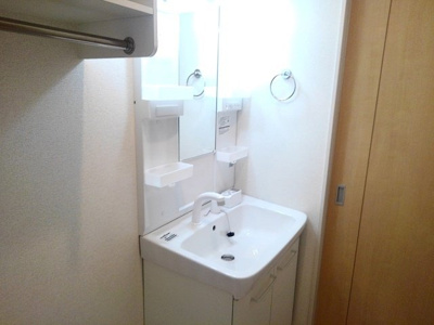 【洗面所】 | ベレッツァⅠ