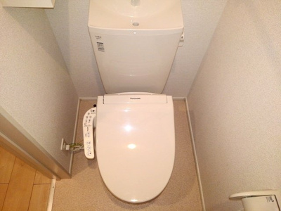 【トイレ】 | ベレッツァⅠ