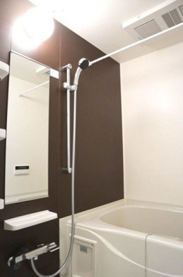 【浴室】 | ルピナス昭和町