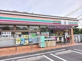 Ｓ．Ｔ．Ｒの周辺|セブンイレブンまで350m