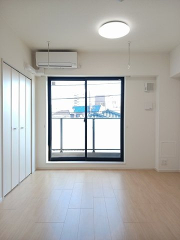 ソレアード志茂の内装