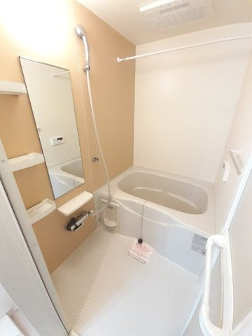 フェリーチェ　虹の浴室