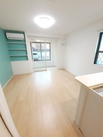 サンヒルズ　Ａの内装