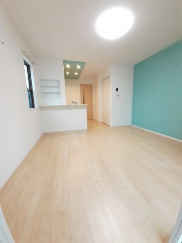 サンヒルズ　Ａの内装