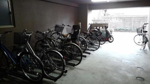 ベル　アンジュのその他共用部分