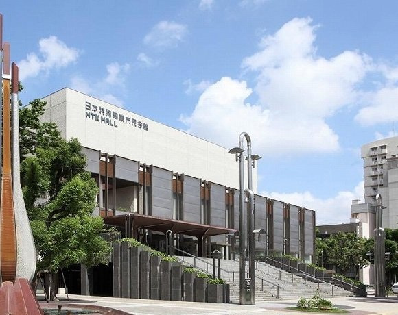 ベル　アンジュの周辺|日本特殊陶業市民会館まで1100m