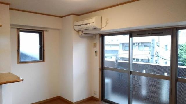 ベル　アンジュの内装