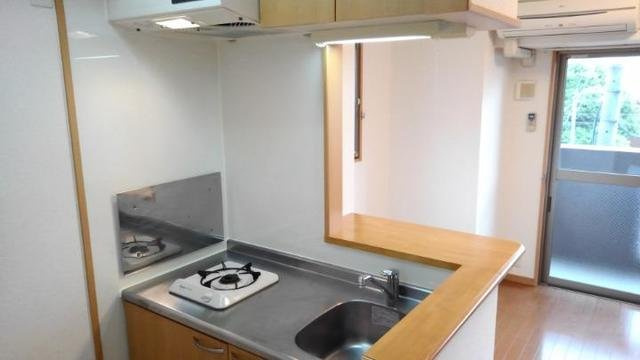 ベル　アンジュのキッチン