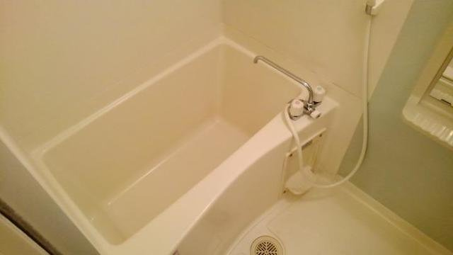 ベル　アンジュの浴室