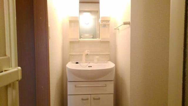 ベル　アンジュの洗面所