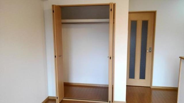 ベル　アンジュの収納