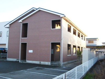 【外観】 | ロッソパルーデ