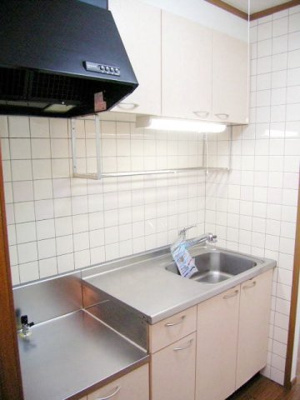 【キッチン】 | ロッソパルーデ