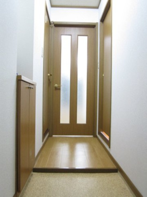 【玄関】 | ロッソパルーデ