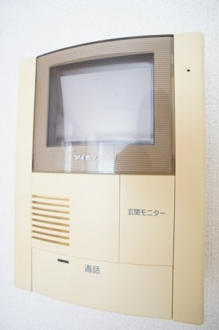 メゾン　ボナールのセキュリティ