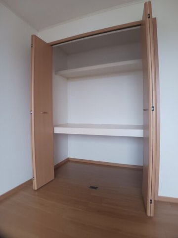 サニーホームズⅠの収納