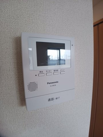 サニーホームズⅠのセキュリティ