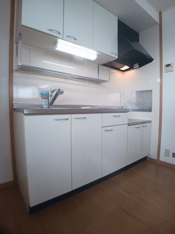 サニーホームズⅠのキッチン