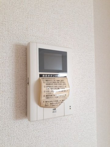 グリーンハイツ富永のセキュリティ
