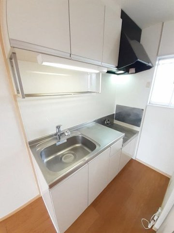 グリーンハイツ富永のキッチン