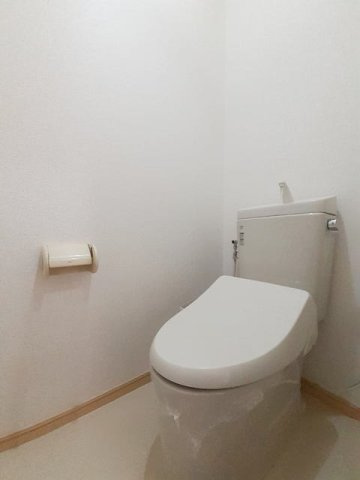 グリーンハイツ富永のトイレ